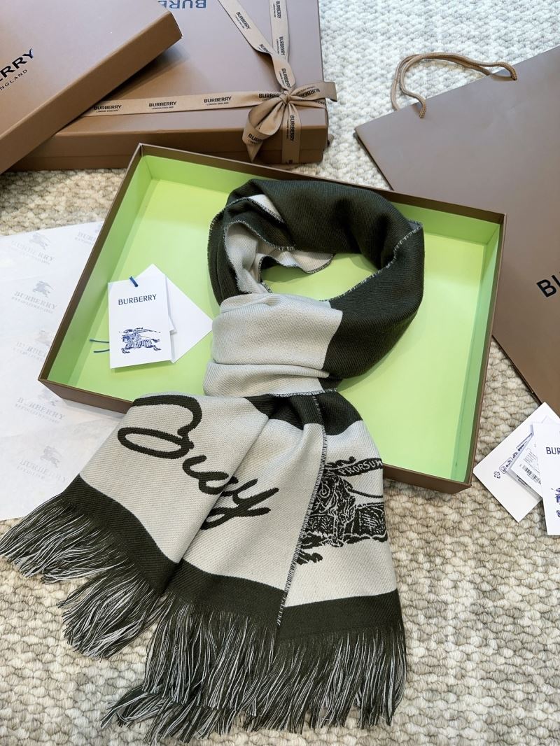 Burberry Scarf